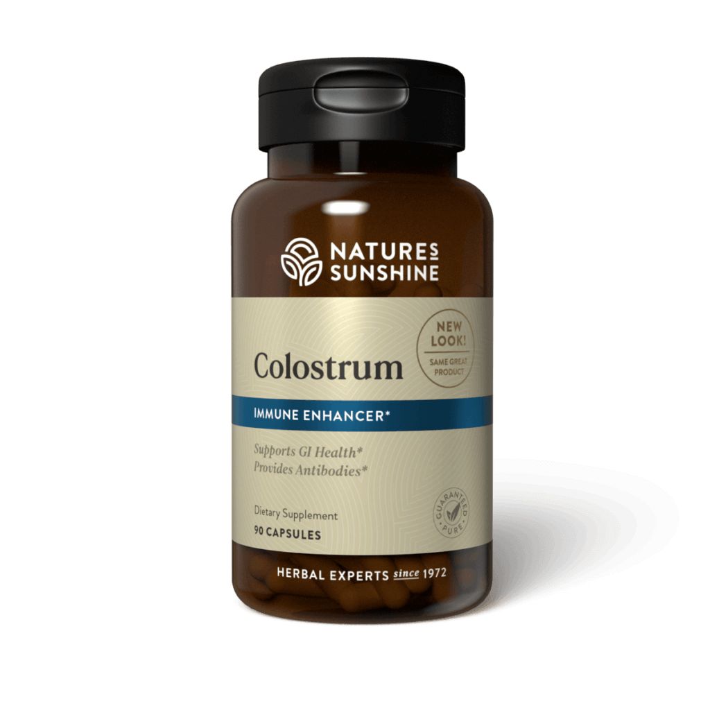Colostrum | Nature's Sunshine