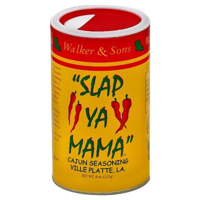 "Slap Ya Mama" Cajun Seasoning 8oz | Target