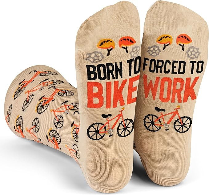 Lavley Fun Socks - Funny Gifts for Men, Women, and Teens | Amazon (US)