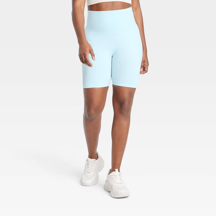 Women's Core Seamless Shorts 5" - All in Motion™ | Target