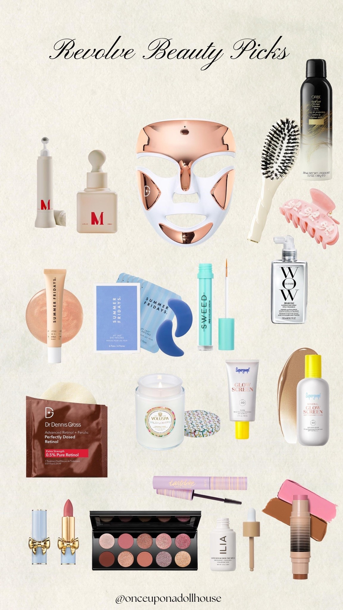 Revolve Beauty Sale! Use code BEAUTY20

#LTKbeauty #LTKsale #LTKsummer