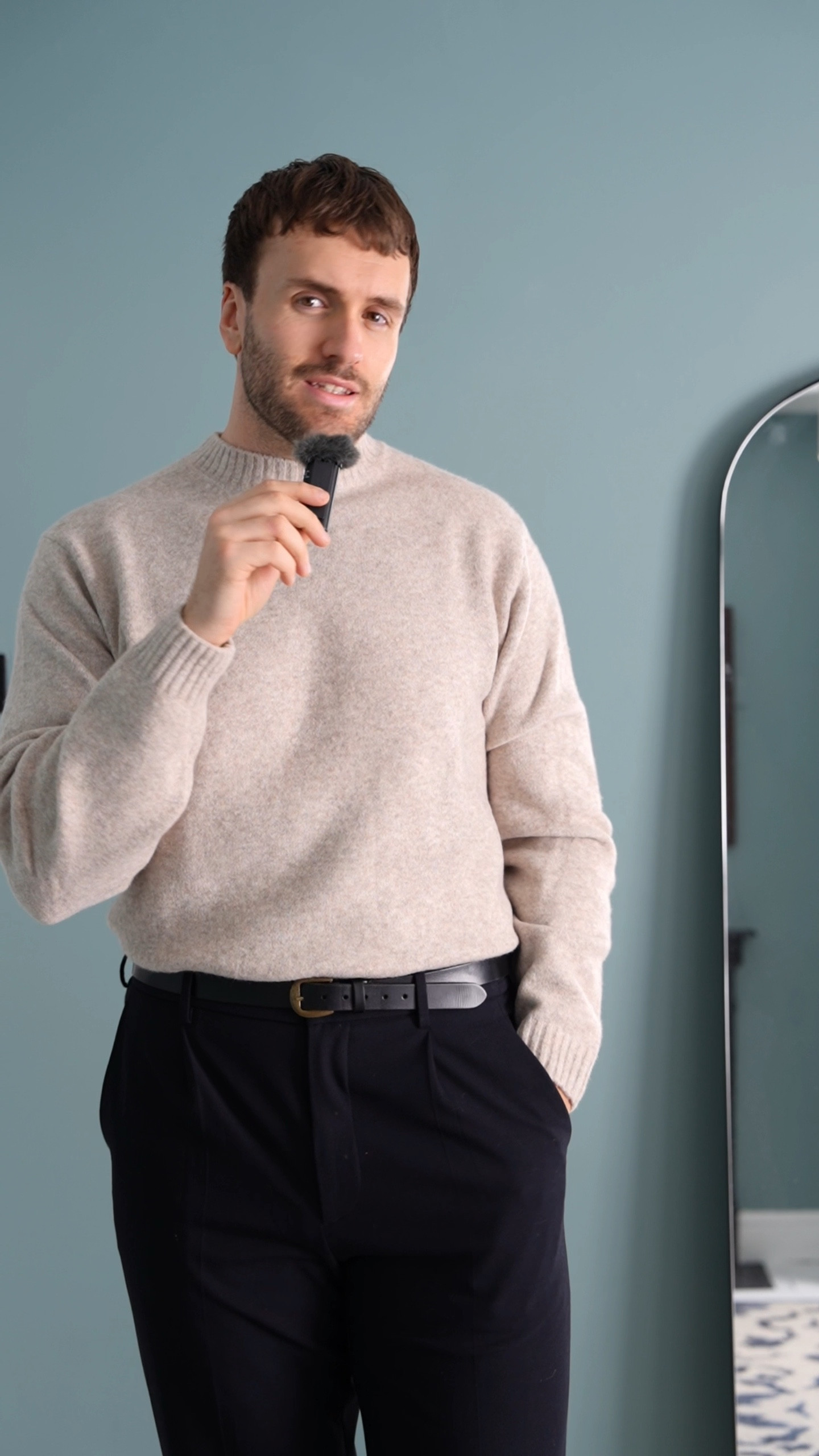 Men’s autumn outfit, winter outfits, men’s outfits, Uniqlo, Abercrombie, pleated trousers, wide trousers, men’s trousers, loafers, soufflé jumper. 

#LTKeurope #LTKuk #LTKmens