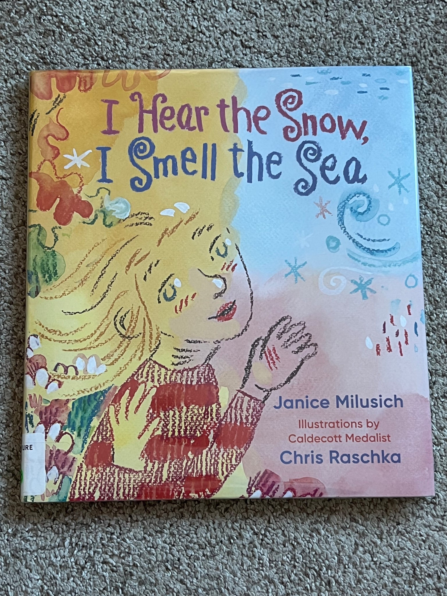 A winter and seasons book ❄️

#LTKstorytime #LTKFindsUnder50 #LTKKids