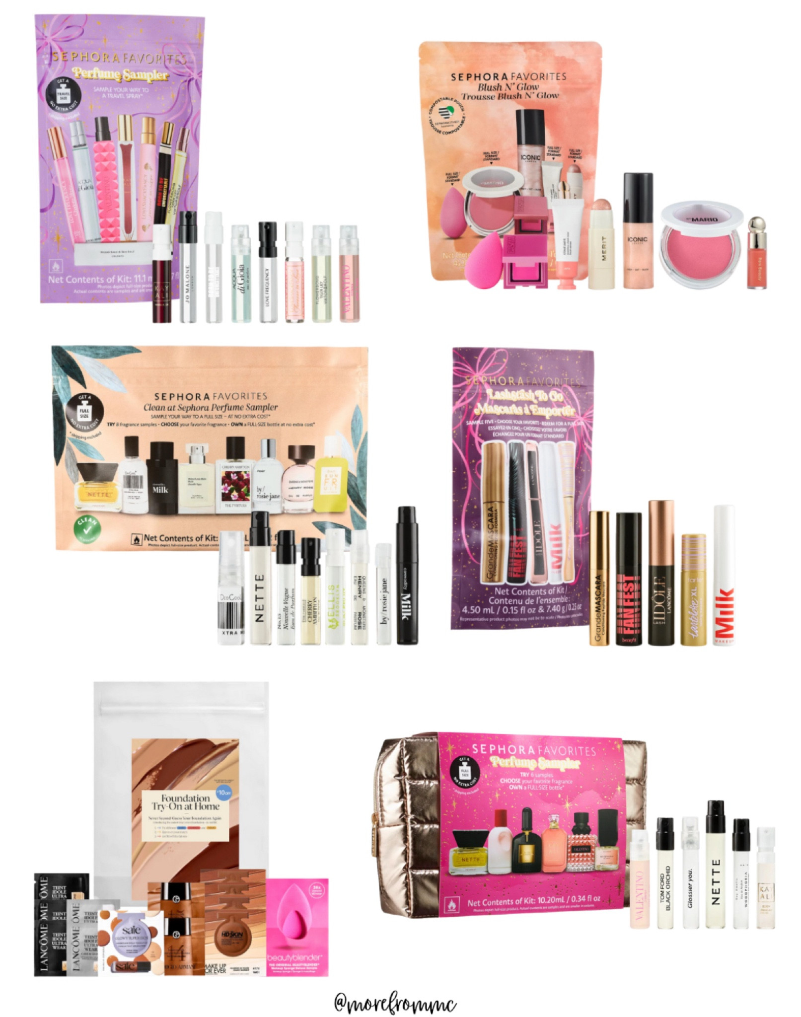 Stocking Stuffer Inspo!! 

#LTKSeasonal #LTKHoliday #LTKStyleTip