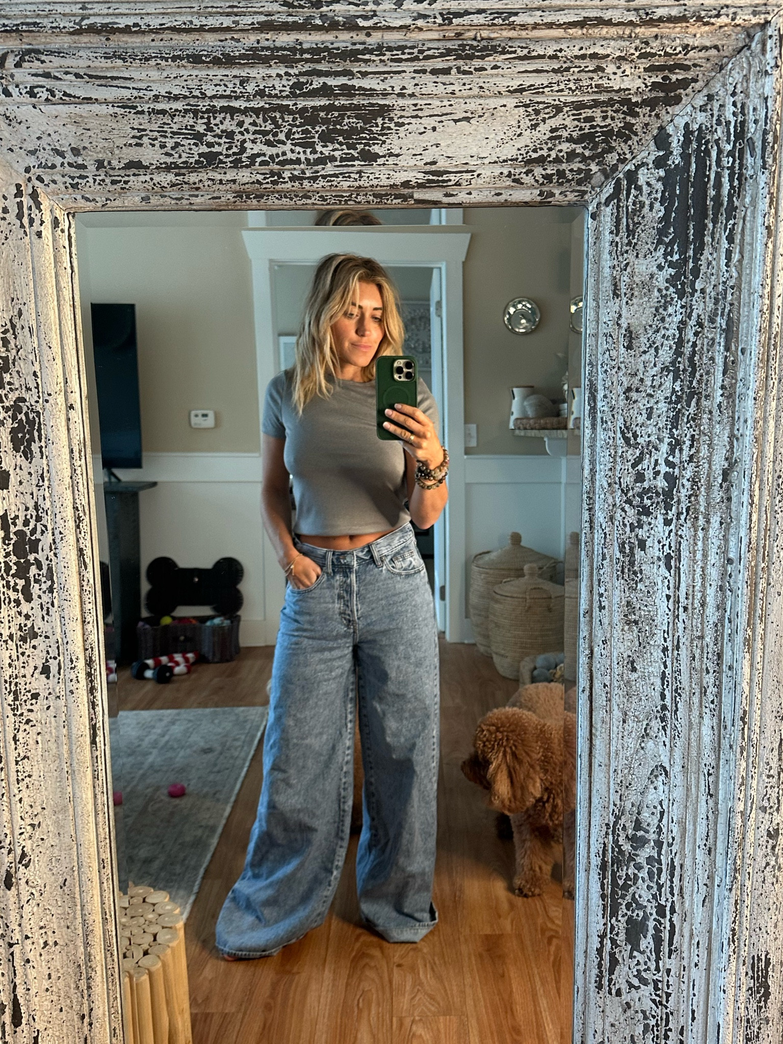 just loungin 

#LTKFindsUnder100 #LTKOver40 #LTKFindsUnder50