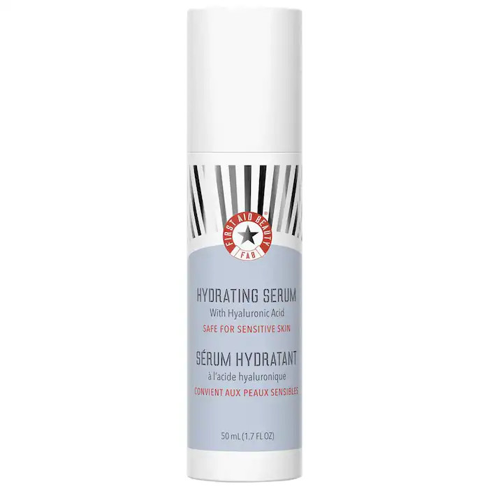 Hydrating Serum with Hyaluronic Acid | Sephora (US)