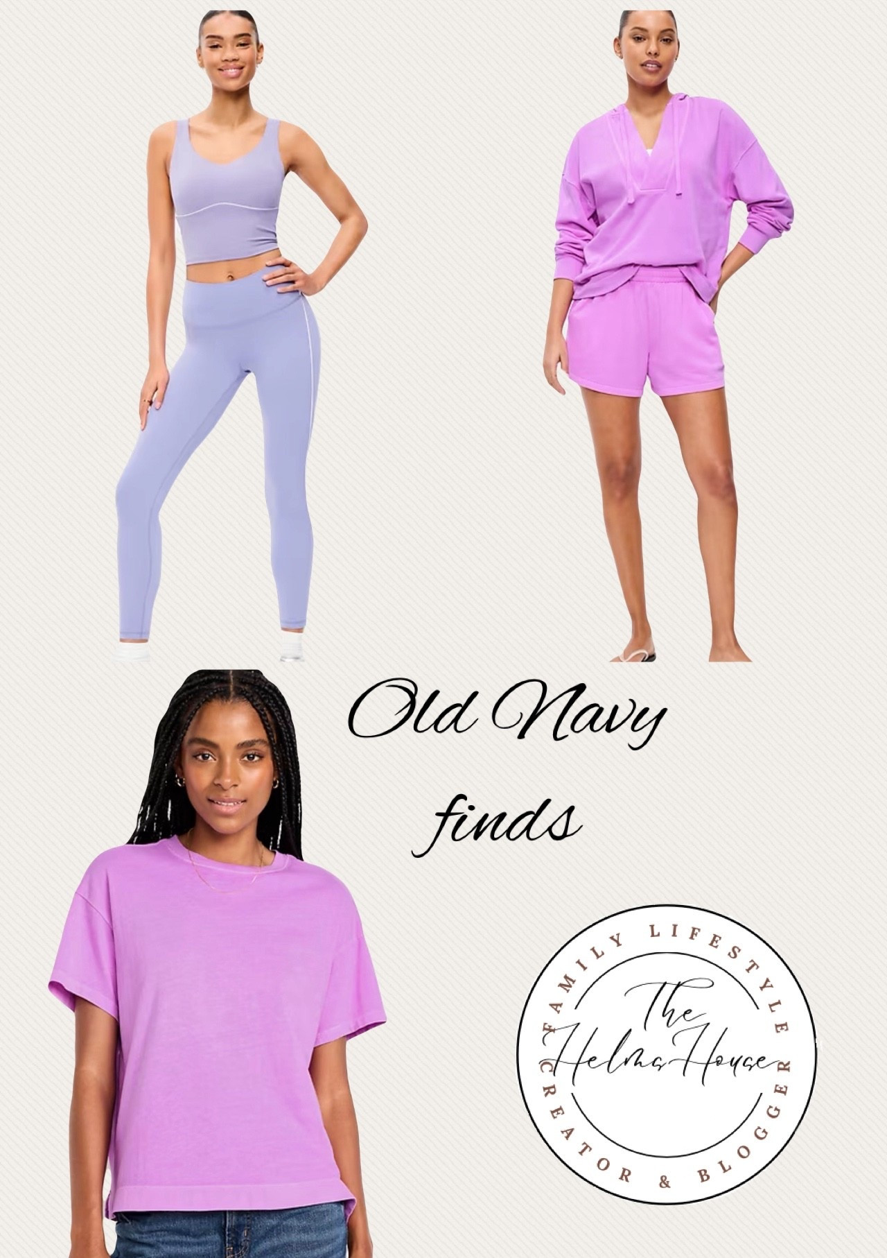 During a weekend at Auburn, my daughter and I found these great deal at Old Navy! 

#LTKSaleAlert #LTKgrwm #LTKfitnessgoals