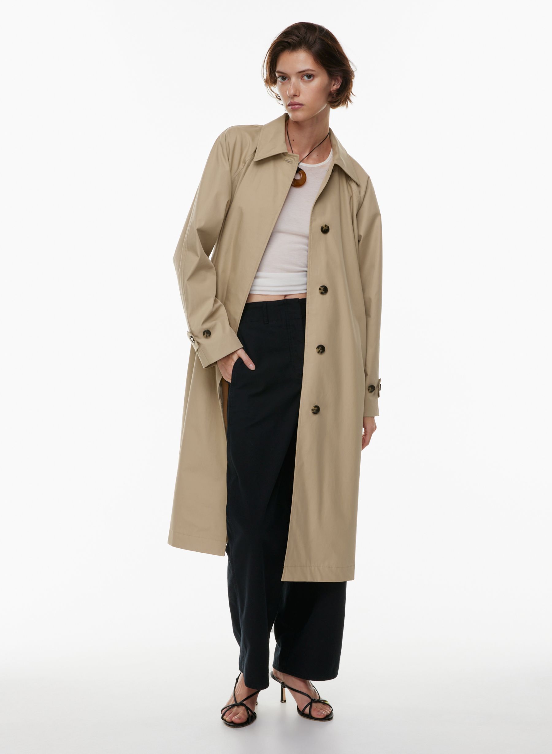 DIANA COAT | Aritzia