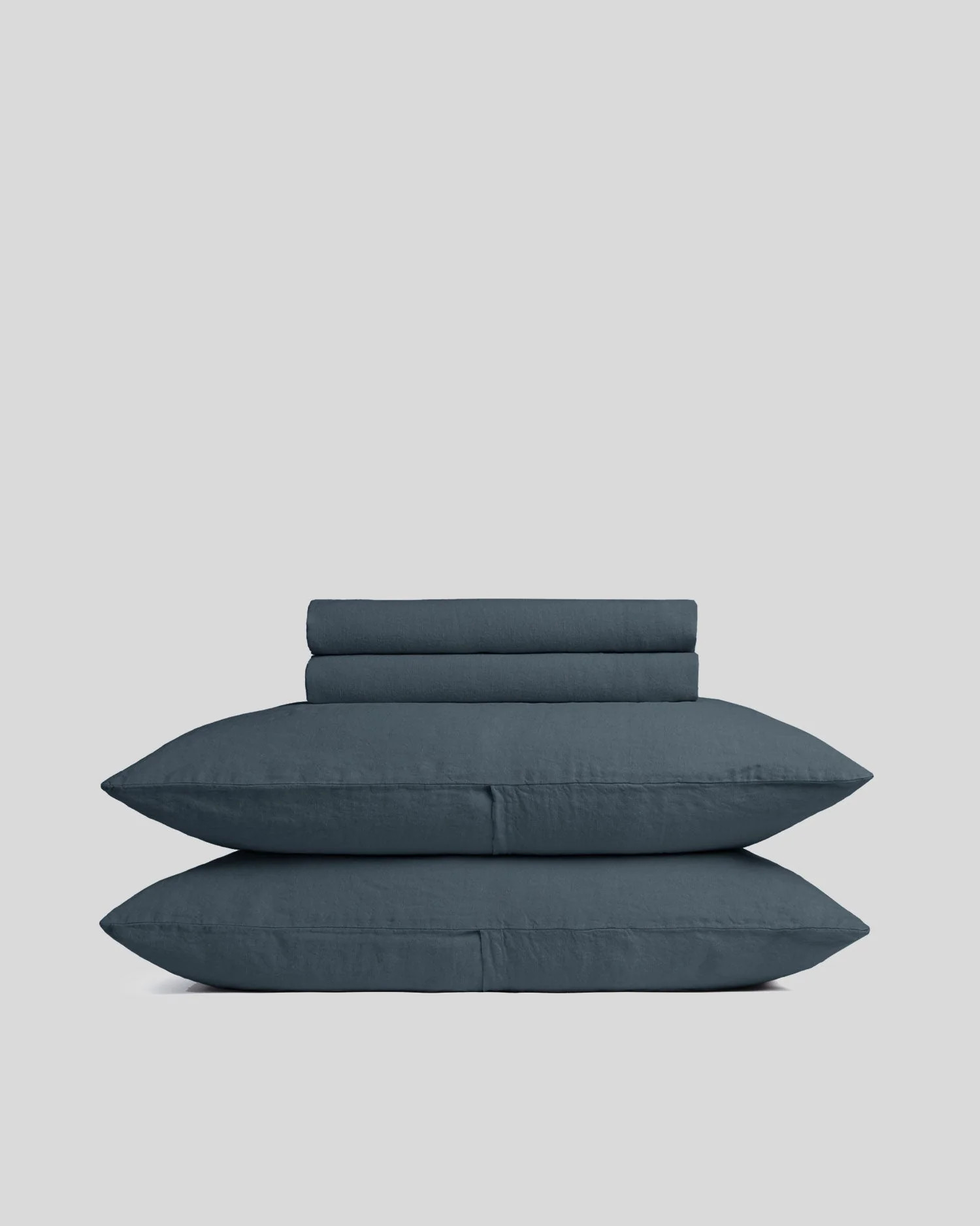 Linen Sheet Set - Dusk F/Q | Parachute