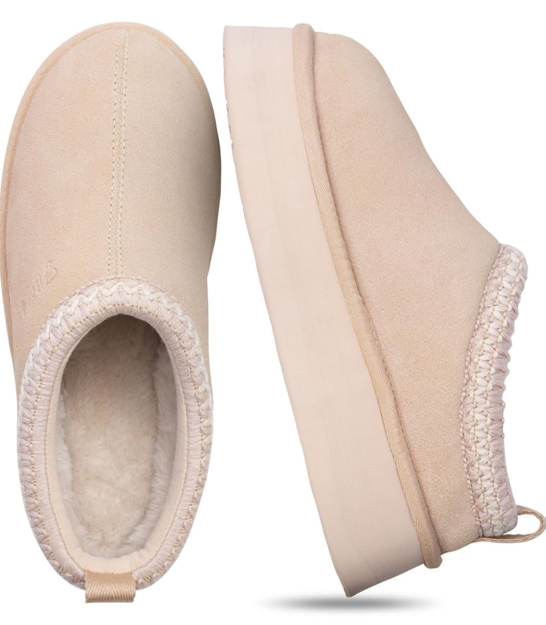 28% off 🎉

FITORY Womens Platform Slippers, Suede Ankle Boots with Fleece-lined for Indoor Outdoors Size 6-11

#LTKGiftGuide #LTKShoeCrush #LTKSaleAlert