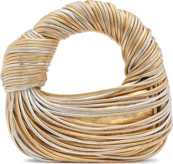 Bottega Veneta Mini Jodie Tube Cord Leather Top Handle Bag | Nordstrom | Nordstrom