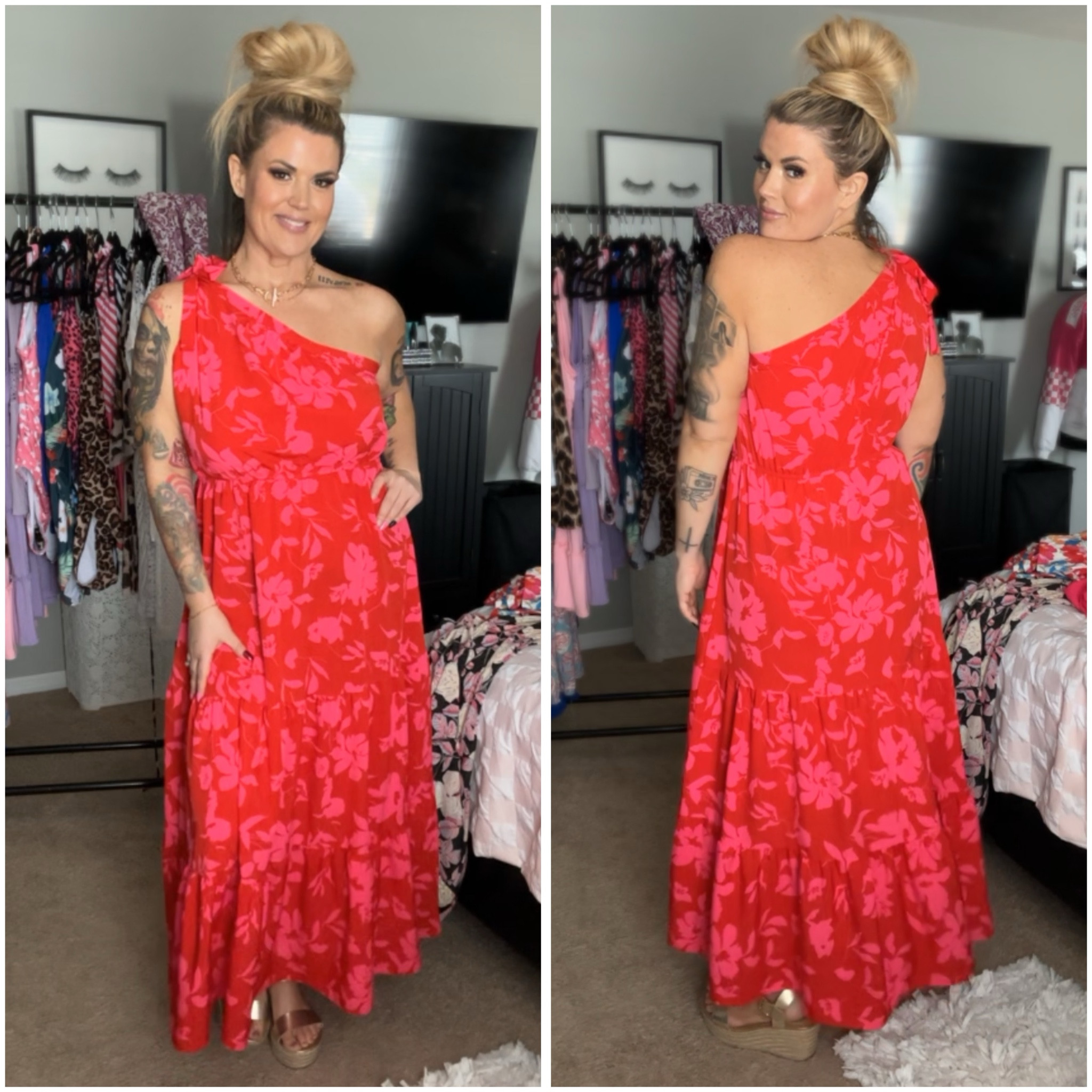 Dress XL

#LTKmidsize #LTKstyletip #LTKover40