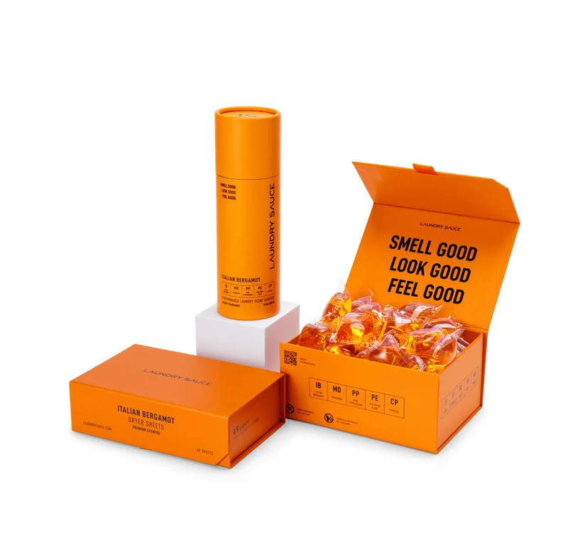The Essentials Package | Laundry Sauce