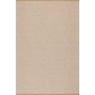 Riviera Handwoven Khaki 10 ft. x 14 ft. Outdoor Area Rug | The Home Depot