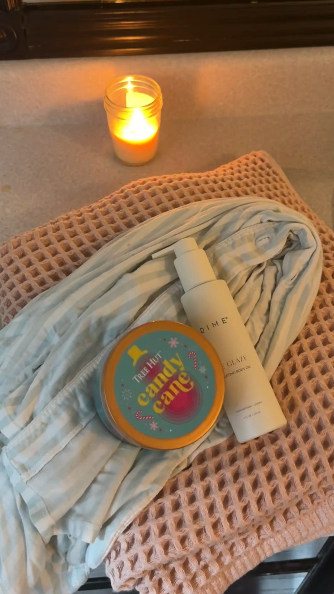 Nighttime routine nighttime skin care evening, skin care, routine, skin care, products, shower products, target fines, target Christmas vines Christmas must have for hydrated skin

#LTKBeauty #LTKWatchNow #LTKHoliday