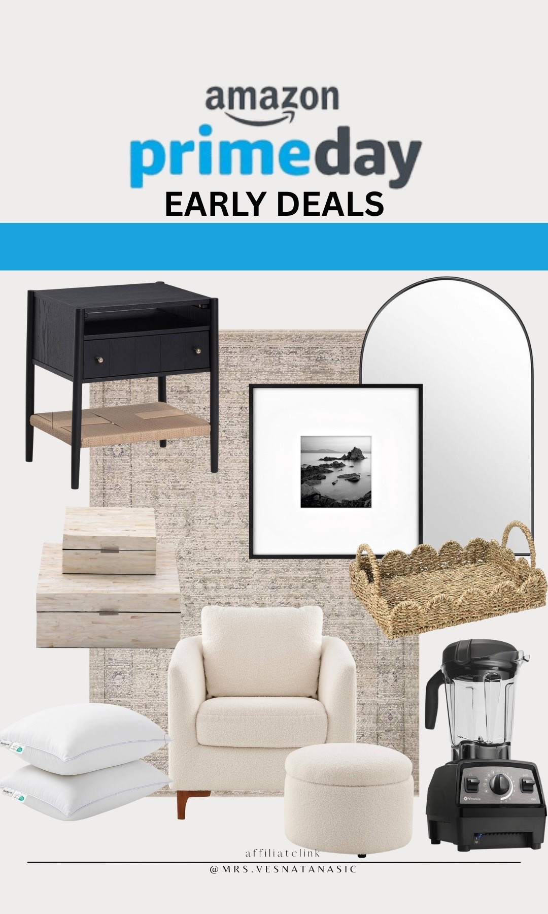 Amazon Early Prime Day Deals!

@amazon @amazonhome #founditonamazon #primedayltk #amazondeals #primeday #amazon  #amazonhome 

#LTKHome #LTKFindsUnder100 #LTKSaleAlert