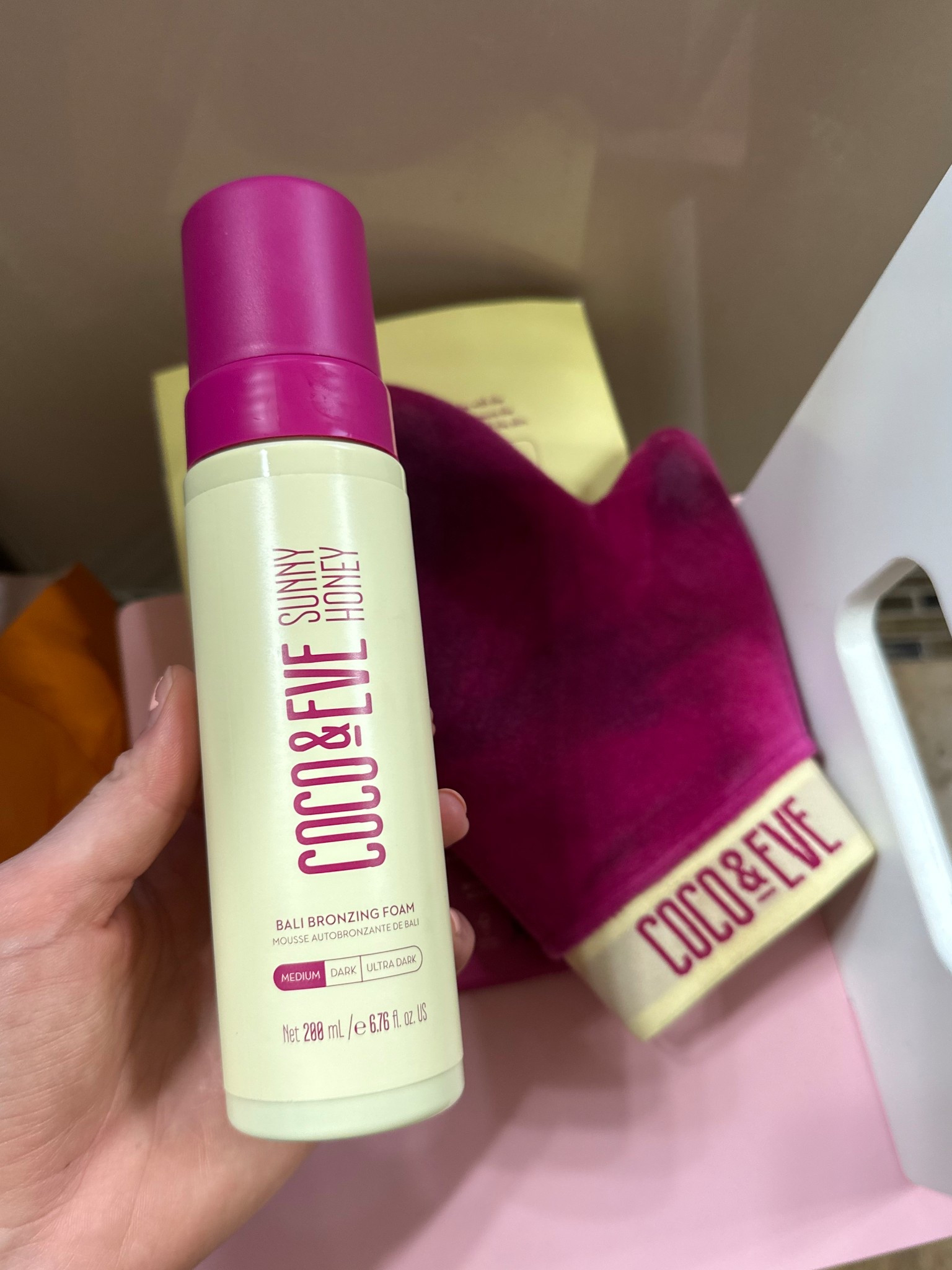 Safe self tanning mouse I’ve been loving☀️

#LTKBeauty