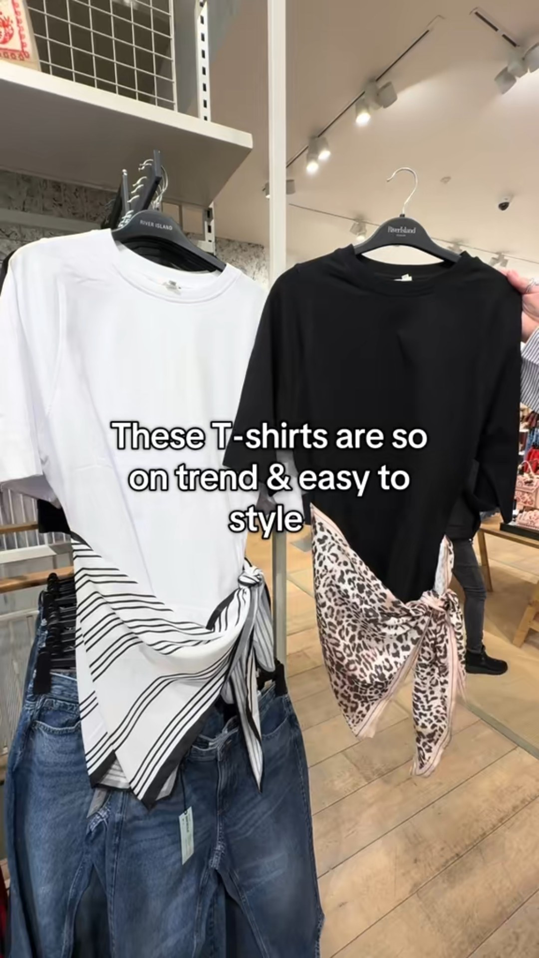 Trending style and easy to wear T shirt 

#LTKwinter #LTKuk #LTKstyletip