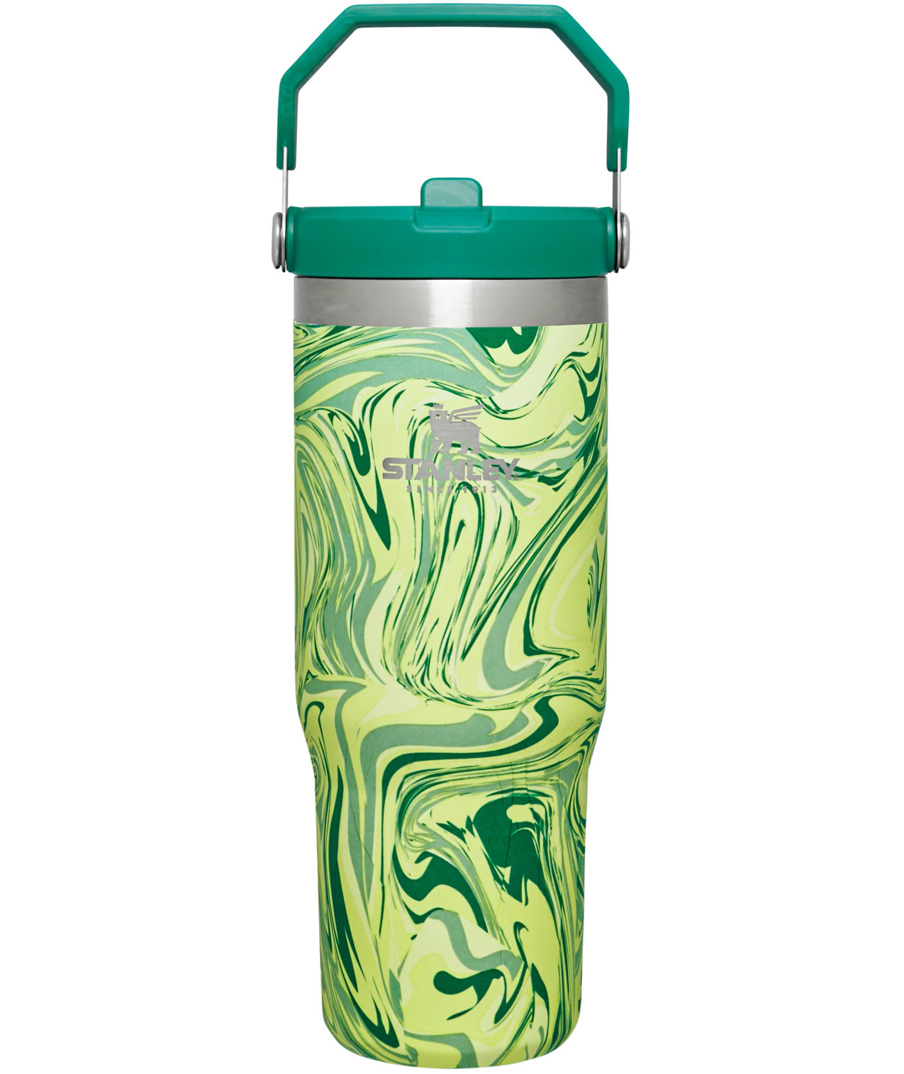 The IceFlow Flip Straw Tumbler | 30 OZ | Stanley 1913 (US)