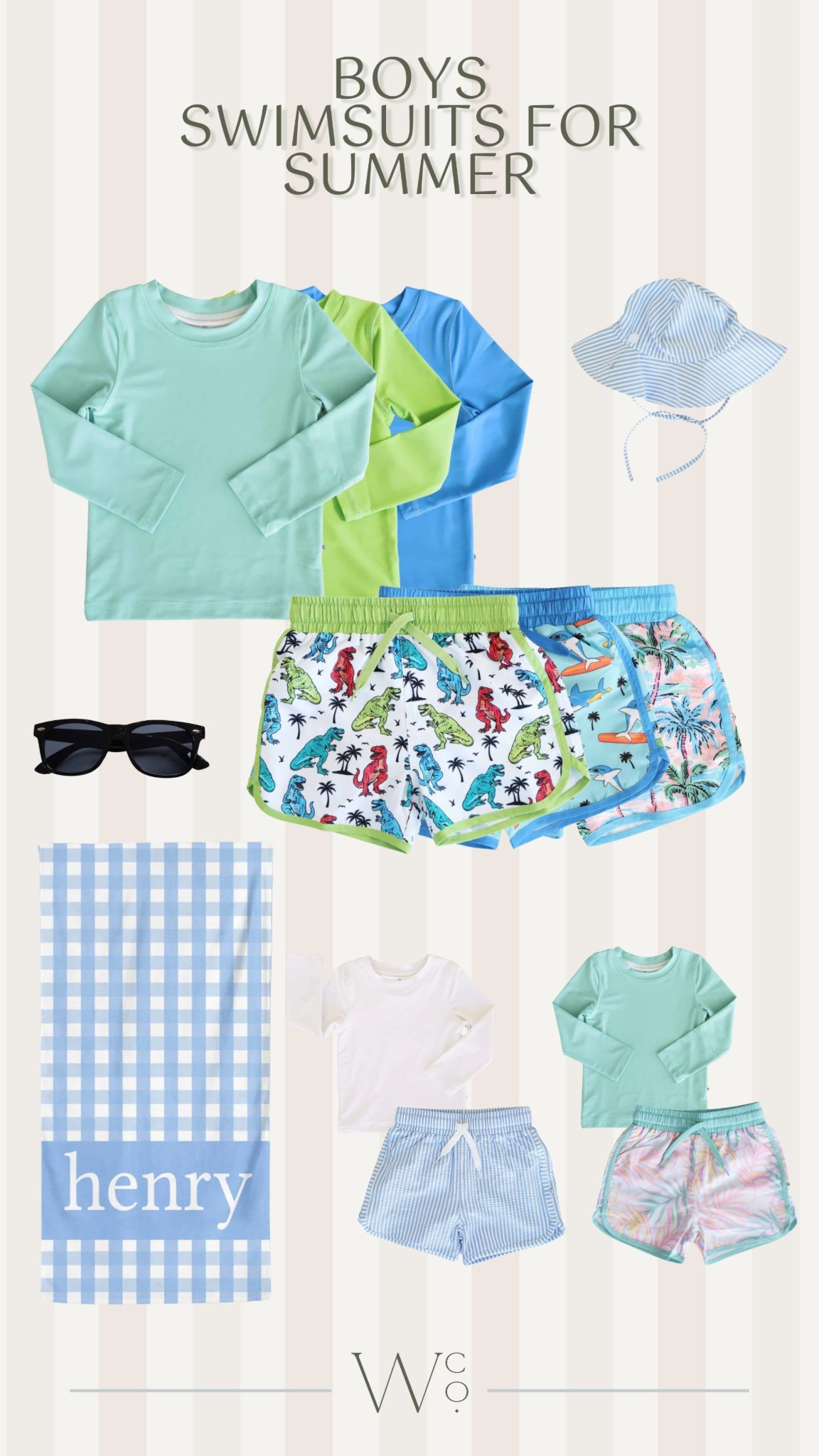Boys swimwear items for summer💙✨

#LTKKids #LTKBaby #LTKSwim