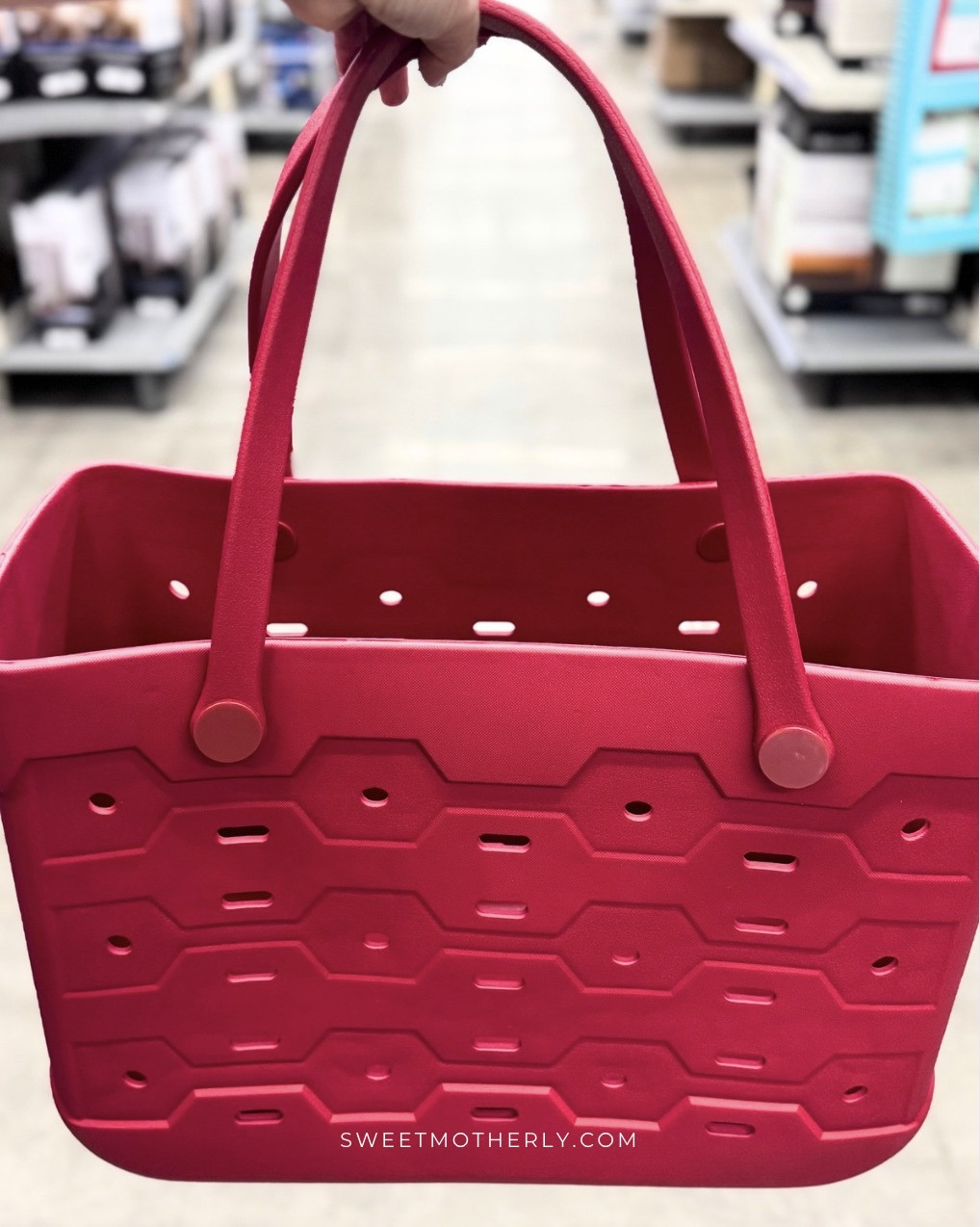 Wouldn't this bag be so cute to throw a Valentine's gift in?! Perfect for the grocery store, sports games, or lugging all their stuff to the pool-- under $𝟮𝟬 or dropping as low as $𝟭𝟱 in select colors!

Everyday tote bags
Crossbody purse essentials
Structured shoulder bags
Neutral leather handbags
Mini bag trend
Work-friendly carryalls
Casual weekend purses
Chic top-handle bags
Timeless classic handbags

#LTKootd #LTKSaleAlert #LTKSeasonal
