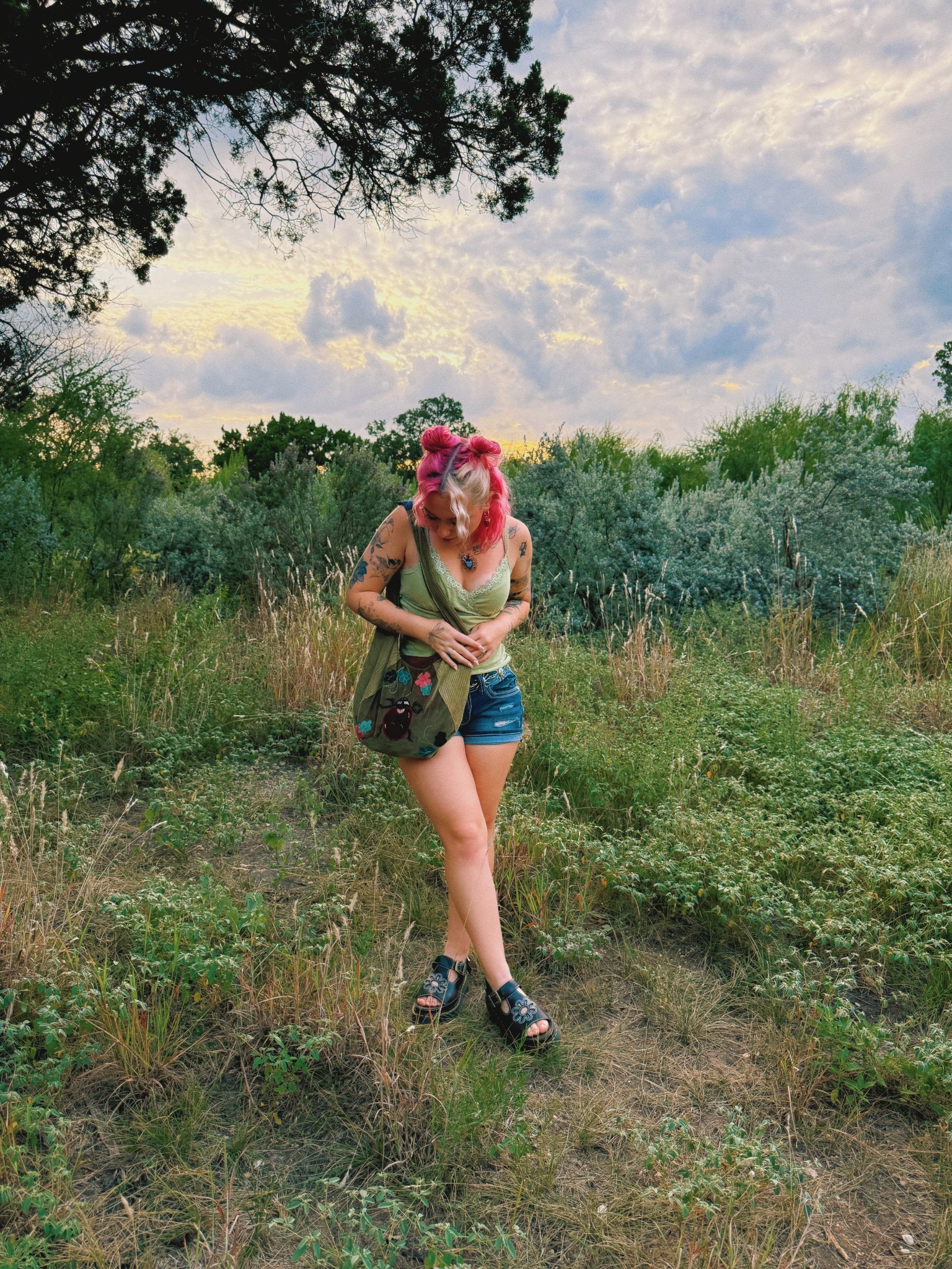 Brown flower doc martens platform sandal shoes 🤎

#LTKGiftGuide #LTKStyleTip #LTKSaleAlert