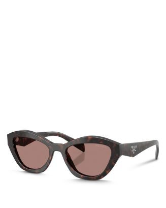 PR A02SF Butterfly Sunglasses, 55mm | Bloomingdale's (US)