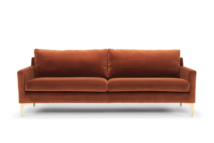 Jones 86'' Upholstered Sofa | Wayfair North America
