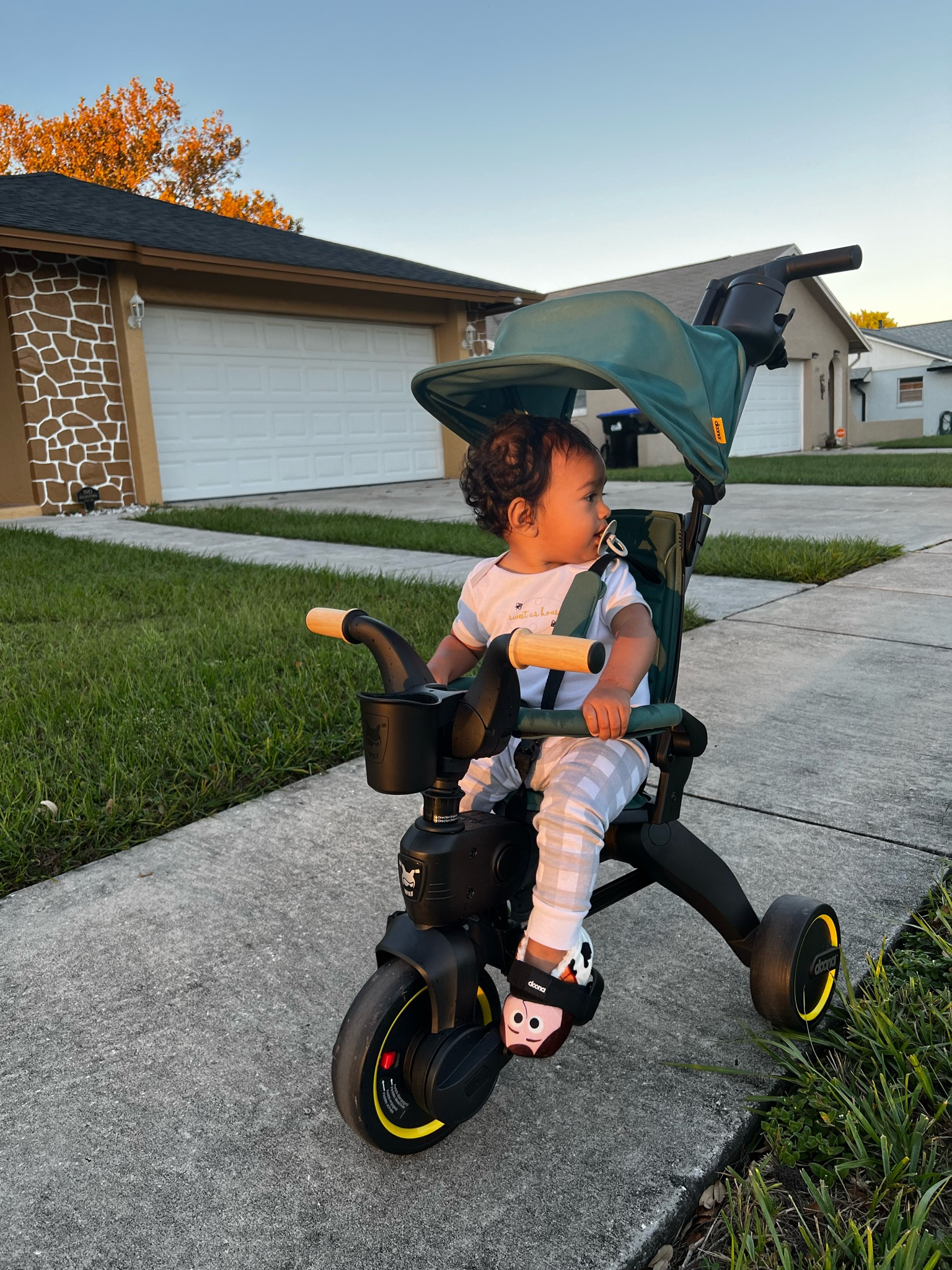 his favorite ride ❤️‍🔥

#LTKkids #LTKtravel #LTKbaby