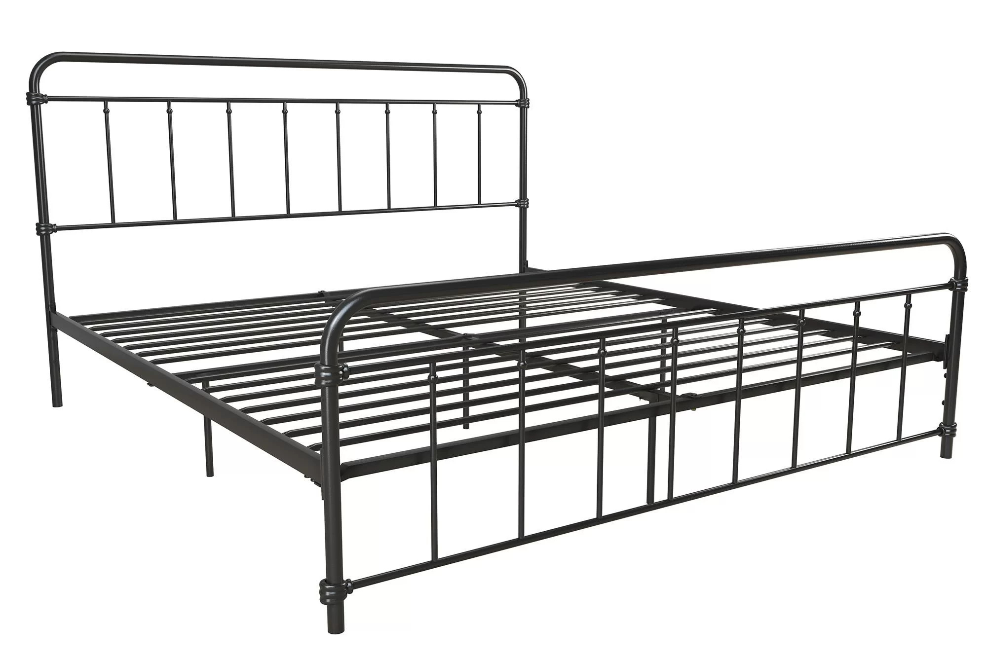 Matheney Metal Bed | Wayfair North America