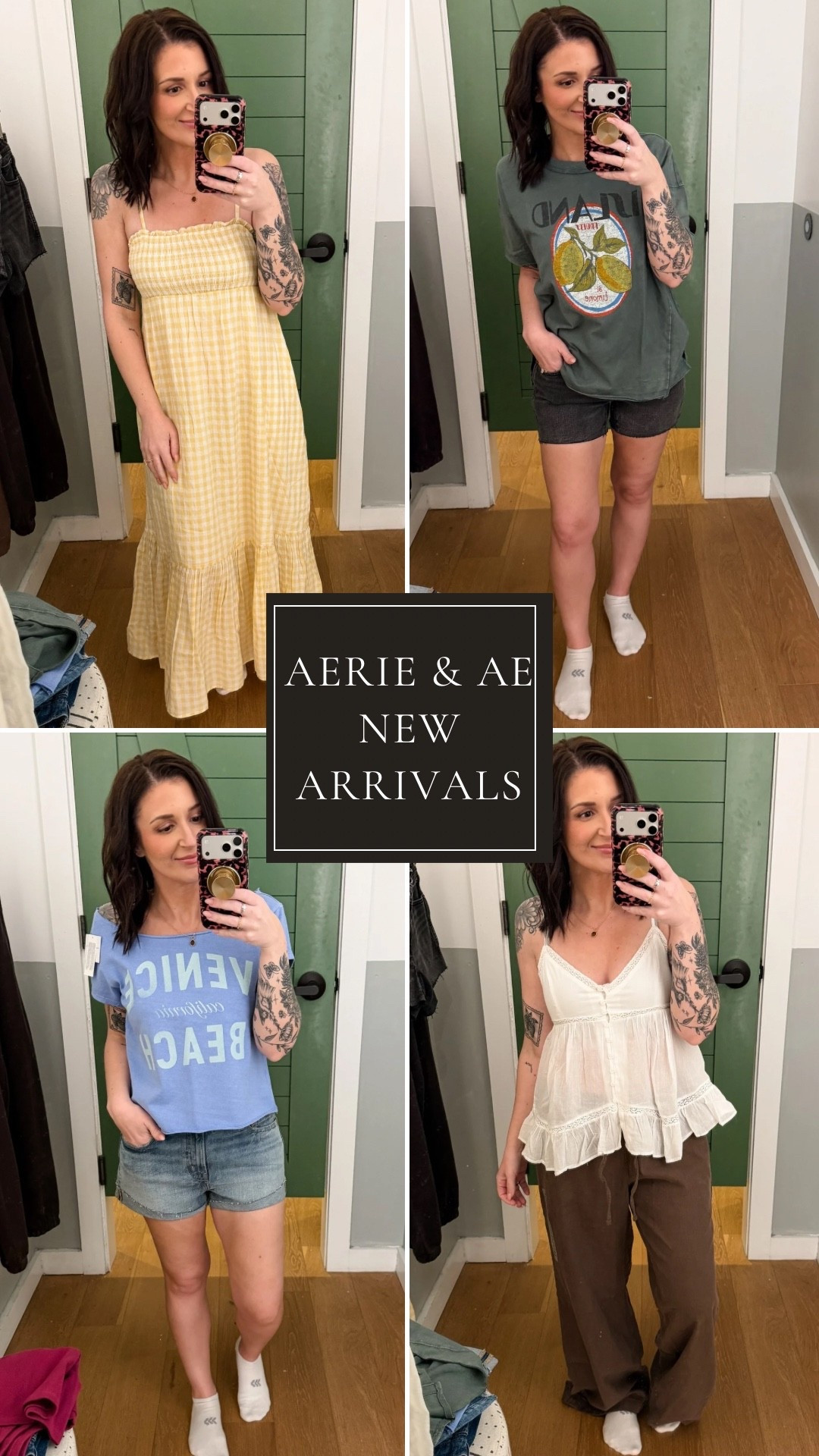 30-50% off all ae & aerie

#LTKSaleAlert #LTKPetite