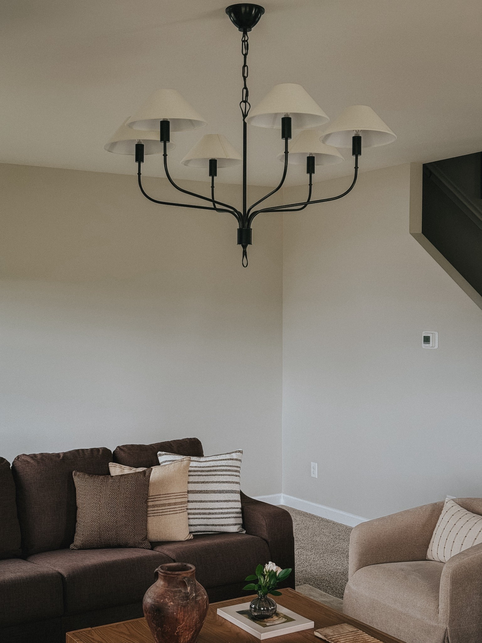 The gorgeous griffin tail chandelier light from lightopia is such a dream! Classic, timeless, and goes with many different styles. We upgraded our builder grade fan in the living room to this. Love it so much! 

Use my code GRACE15 at checkout to save some money! 

#LTKStyleTip #LTKHome