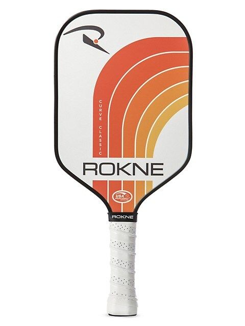 ROKNE Curve Classic Pickleball Paddle | Saks Fifth Avenue