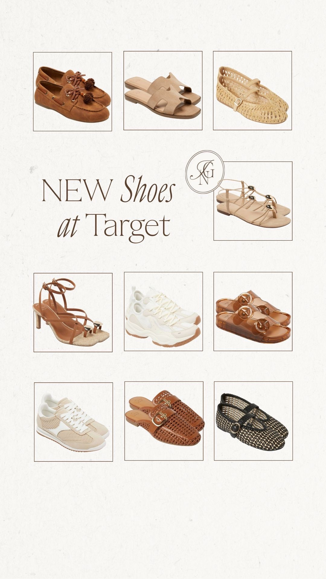 New Early Spring shoes from Target 👡✨

#target #targetfind #sandals #shoes #springshoes #sneakers #flats #affordableshoes #newarrivals #loafers 

#LTKootd #LTKFindsUnder50 #LTKSeasonal