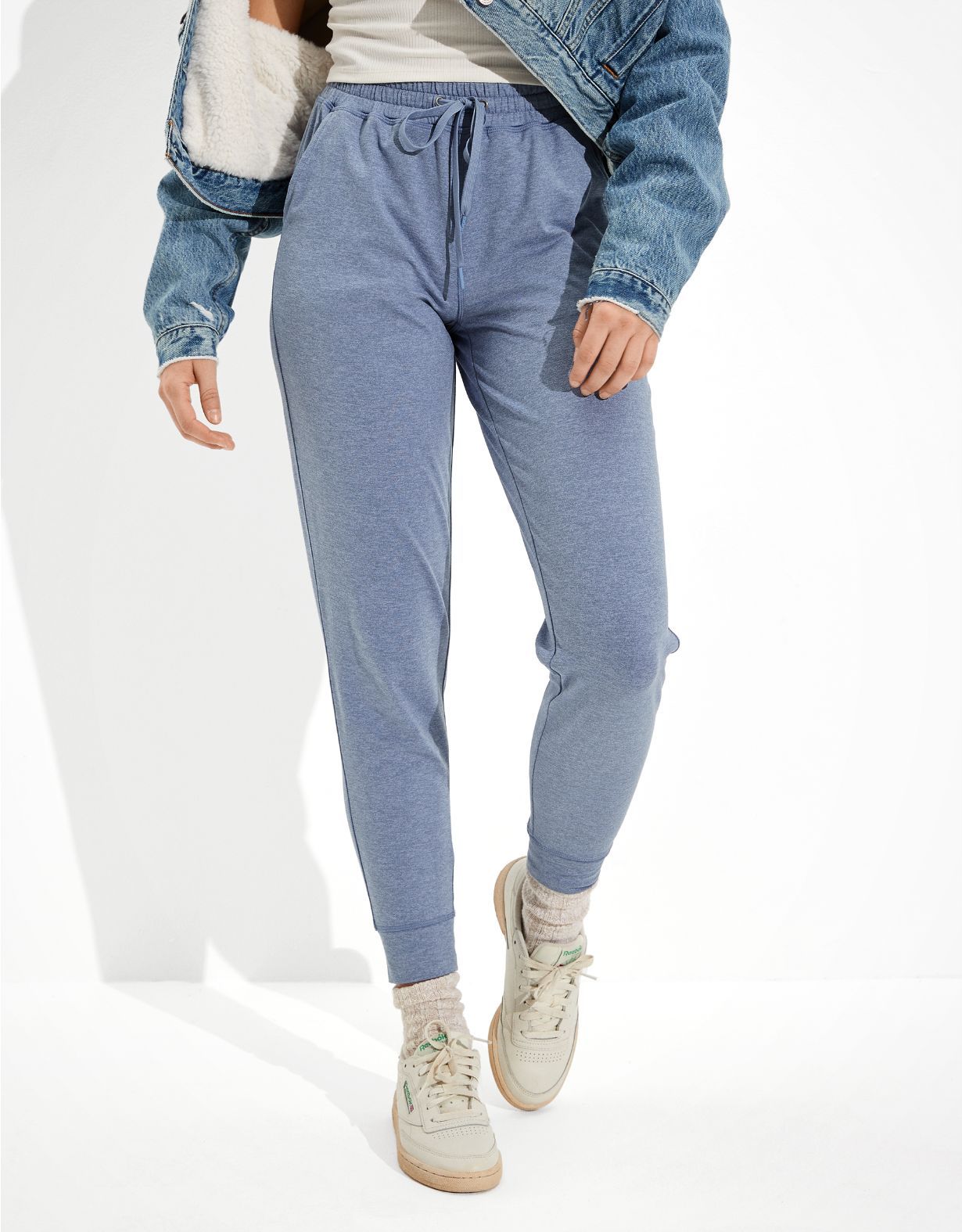 AE High-Waisted Everywhere Jogger | American Eagle Outfitters (US & CA)