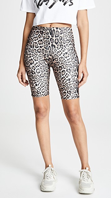 High Rise Bike Shorts | Shopbop