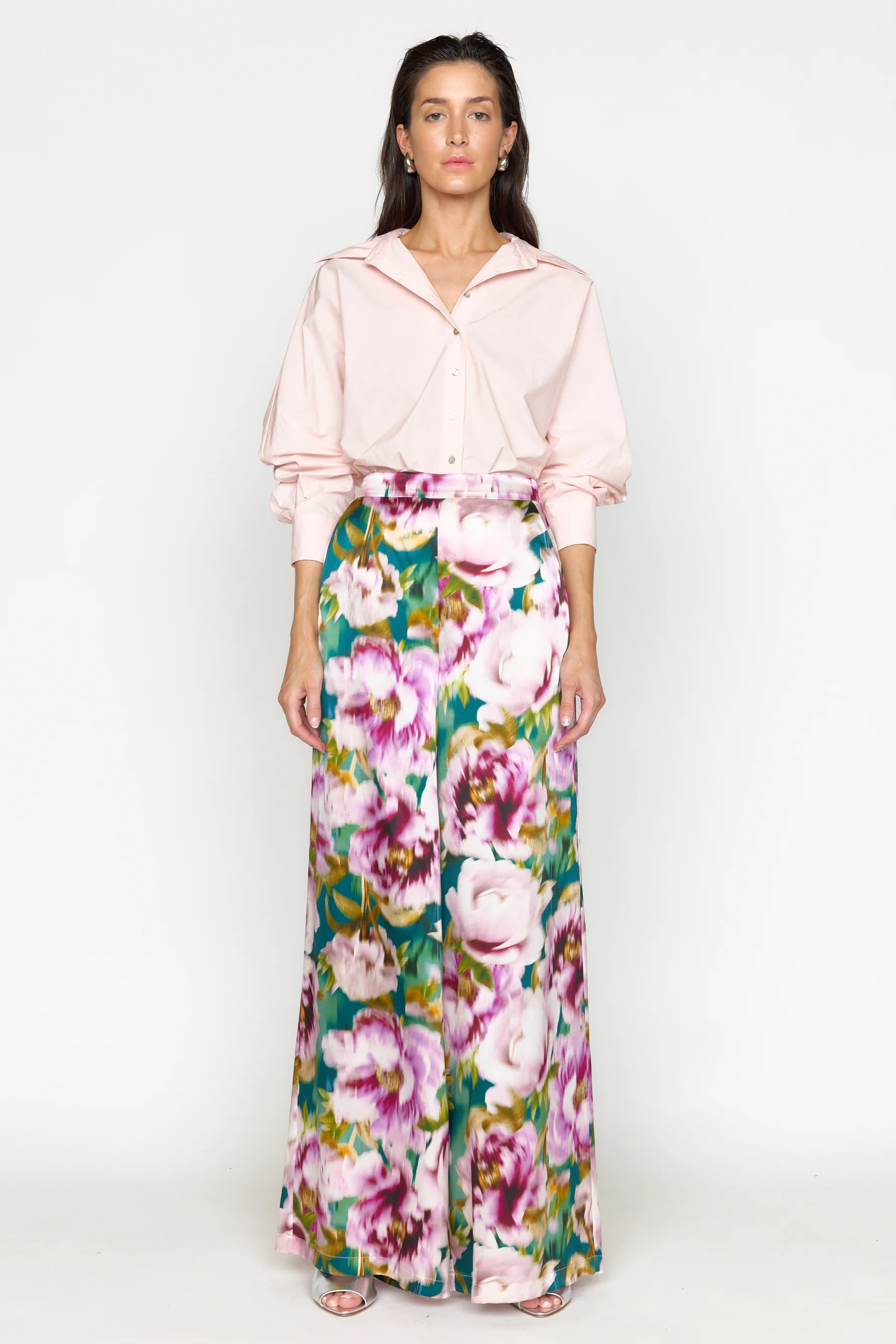 Marta Pant - Plum Blossom | Christy Lynn