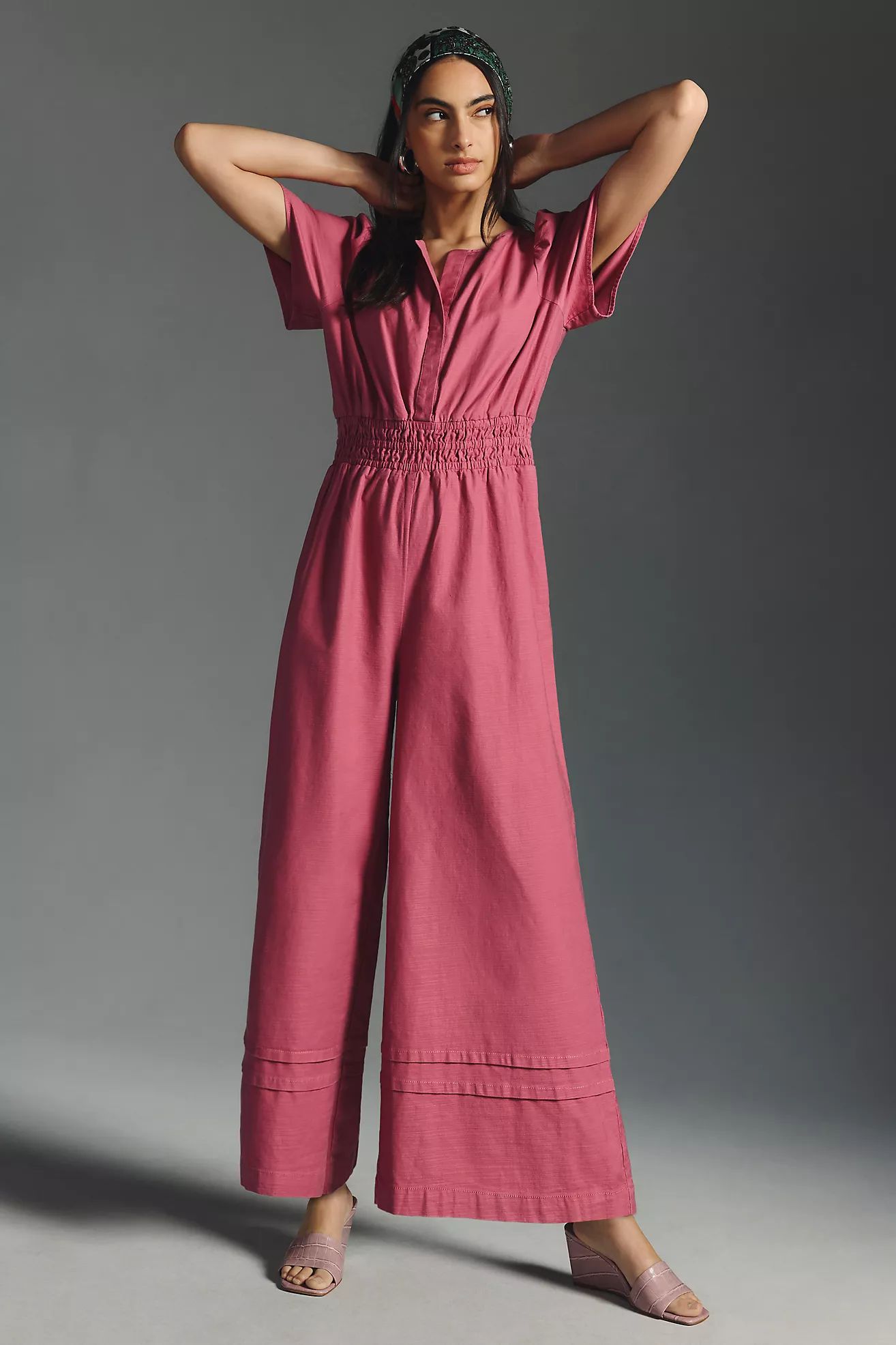The Somerset Jumpsuit | Anthropologie (US)