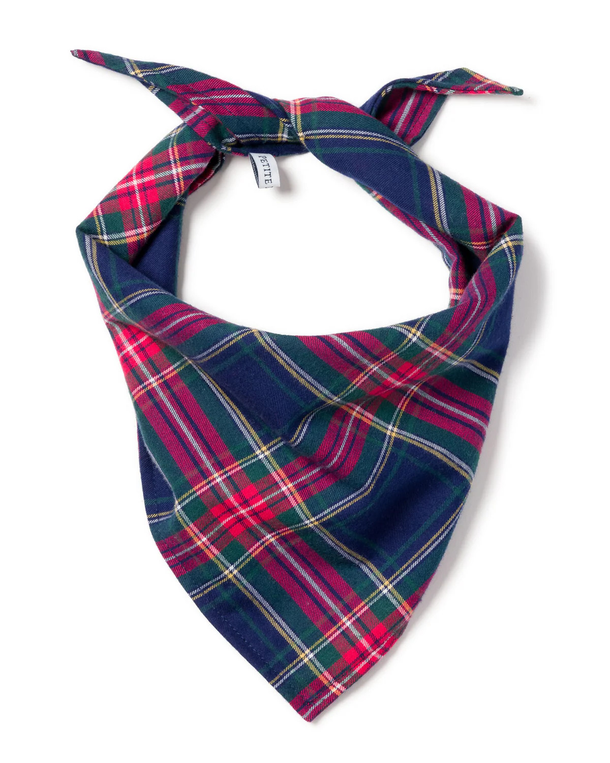 Windsor Tartan Dog Bandana | Over The Moon