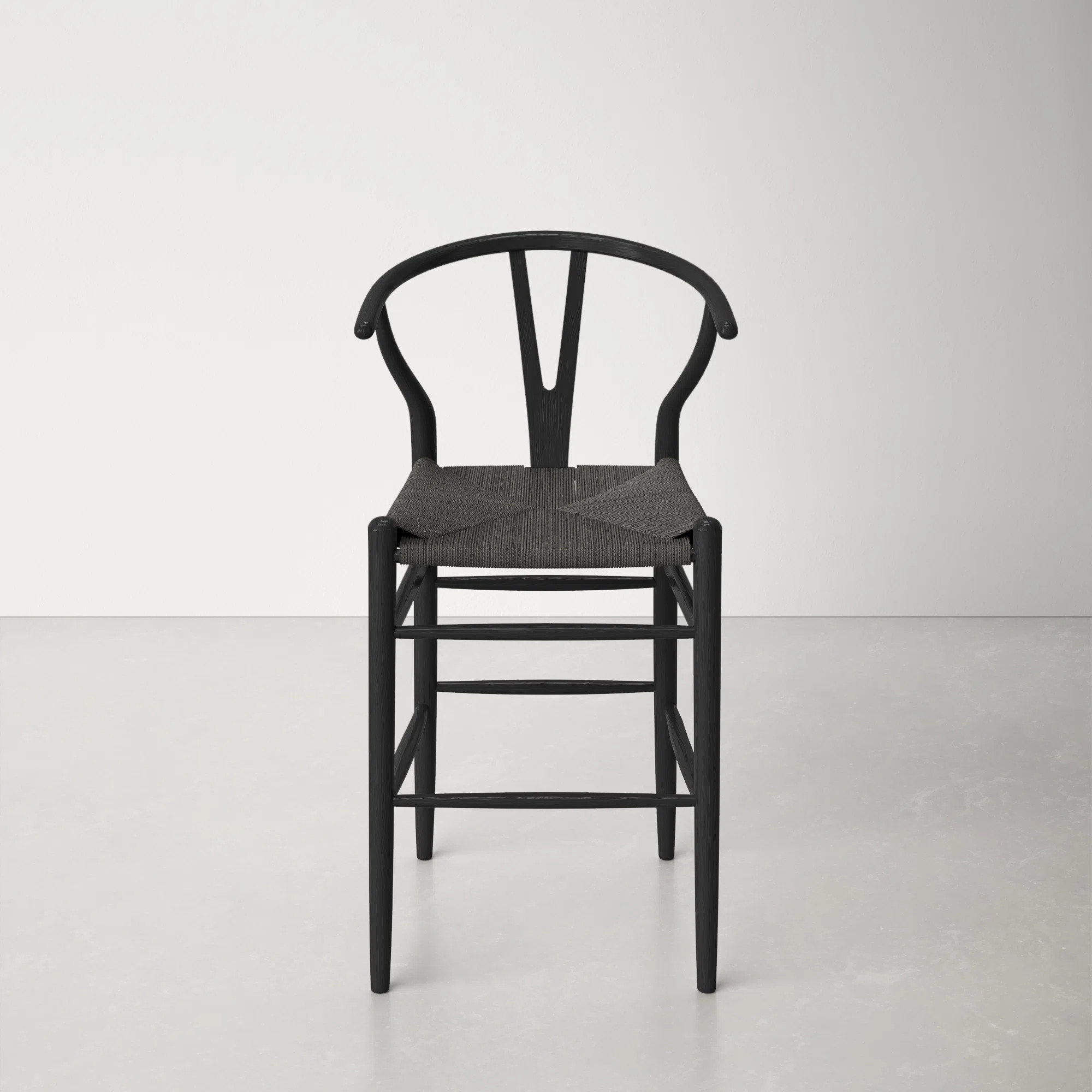 Etta Solid Wood Bar & Counter Stool | Wayfair North America