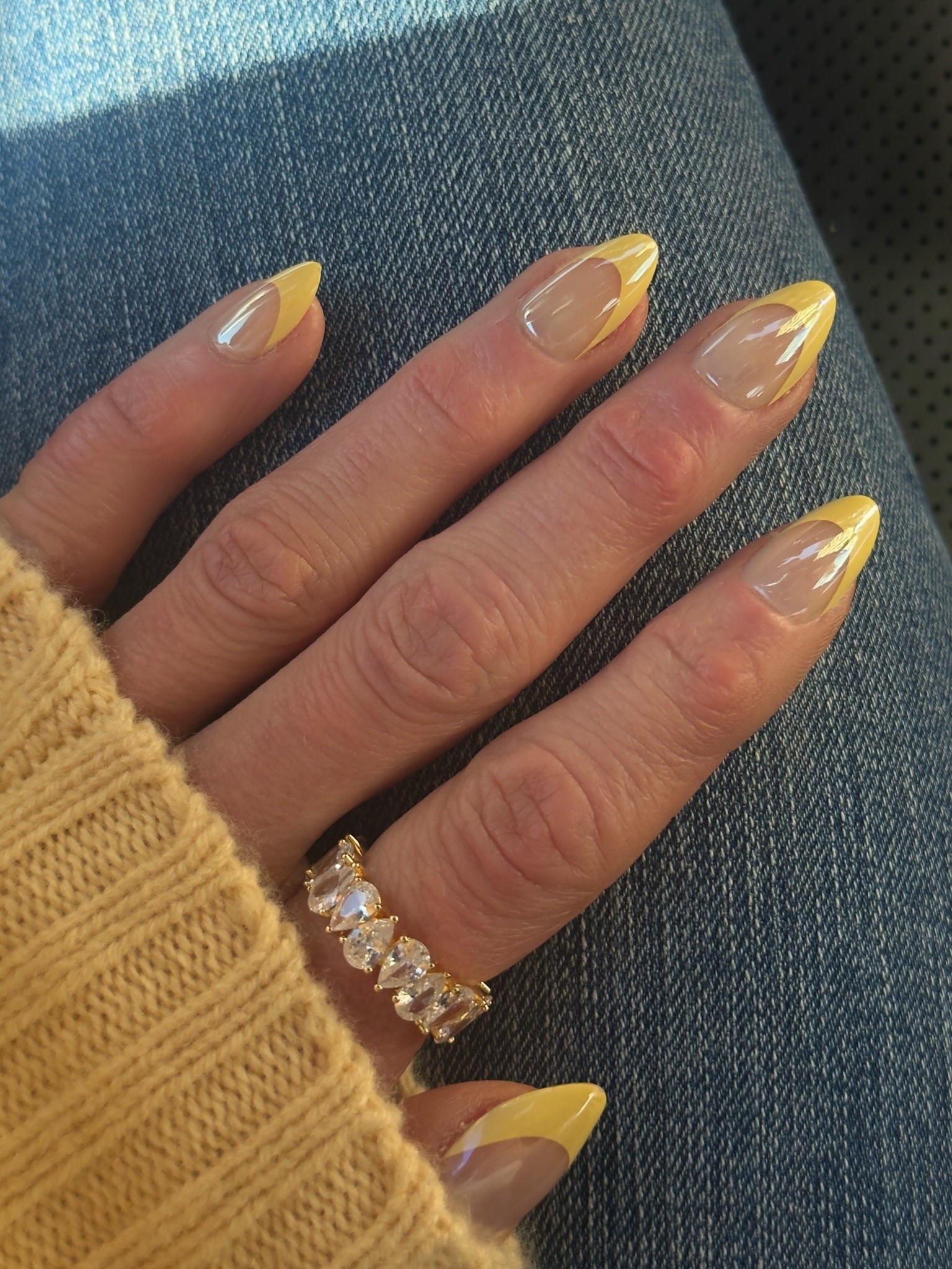 color of the season, butter yellow 🐥

#LTKBeauty #LTKSeasonal