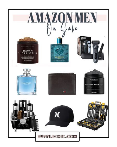 Amazon Men On Sale

#LTKsalealert #LTKfindsunder100 #LTKmens

#LTKSummerSales