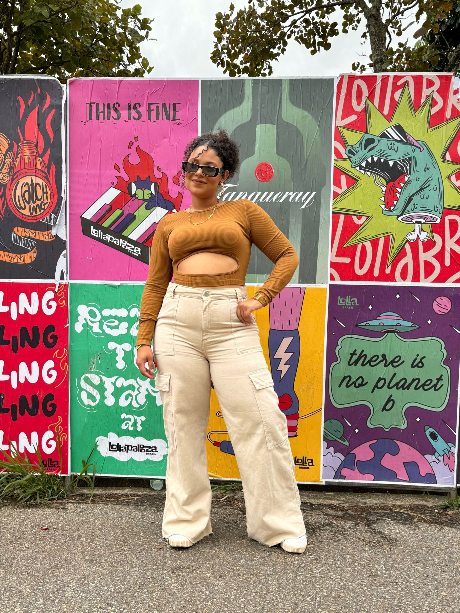 Esse é o look que eu usei pra curtir o Lollapalooza! Amei muito essa composição ✨ #LTKBrazil #TeoriaNaPratica2LTK 

#LTKbrasil #LTKmidsize