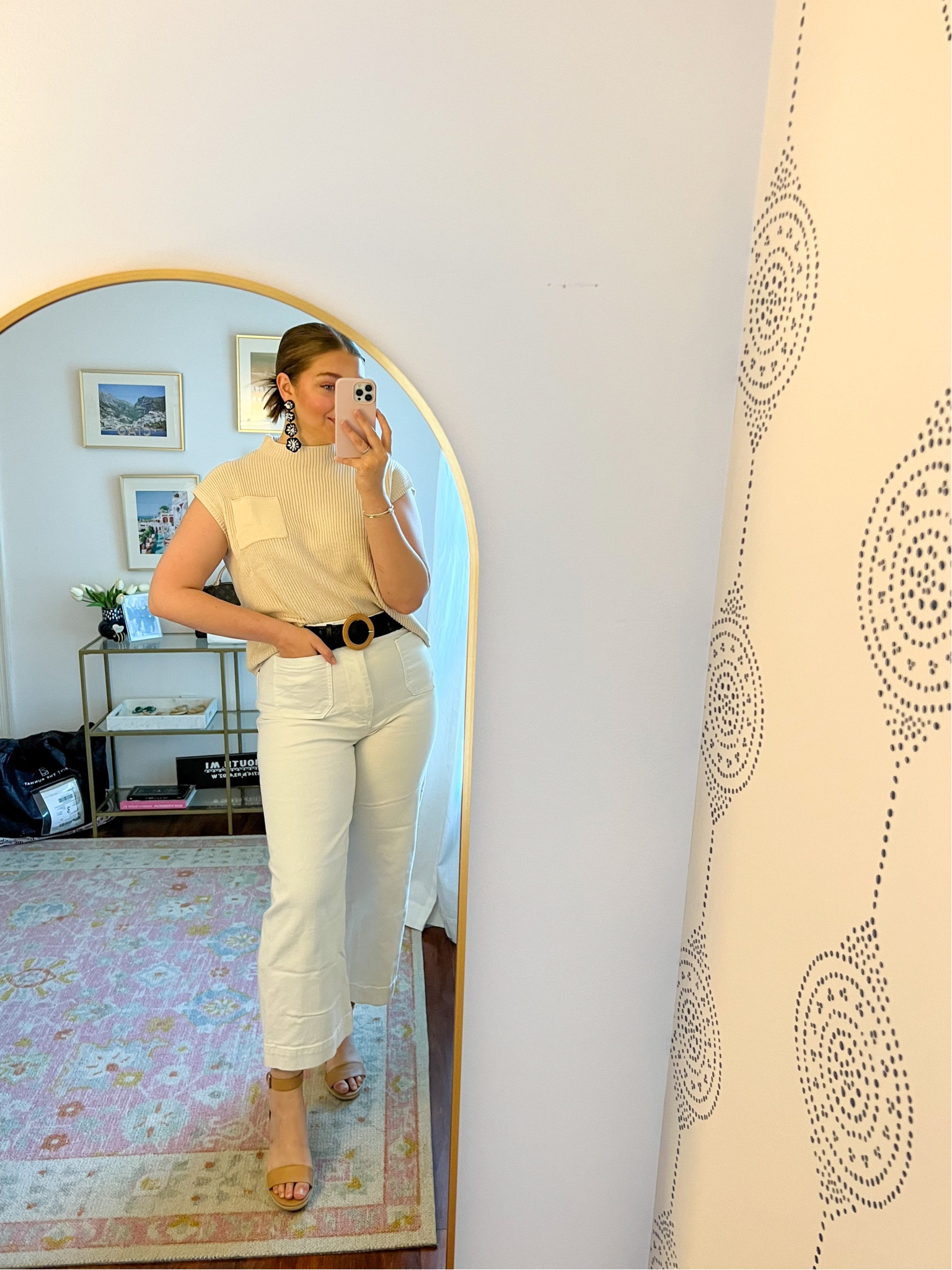 🤍🍸🦪

#LTKcurves #LTKSeasonal #LTKworkwear