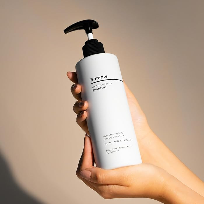 Revitalizing Scalp Shampoo, 2026 Men's Health Grooming Award Winner, Botanical Complex, Sulfate-F... | Amazon (US)