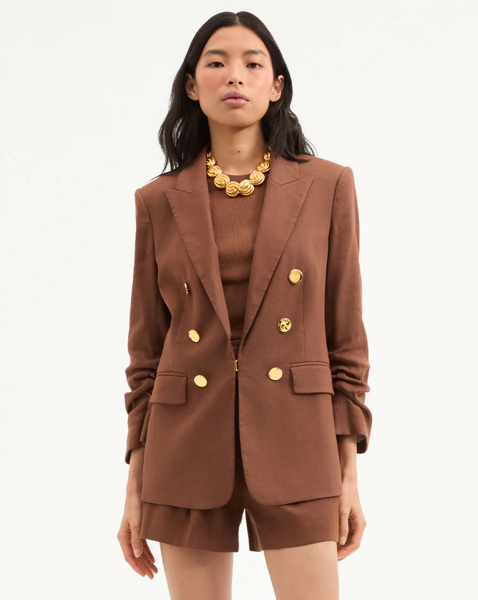 Beacon Dickey Jacket | Veronica Beard