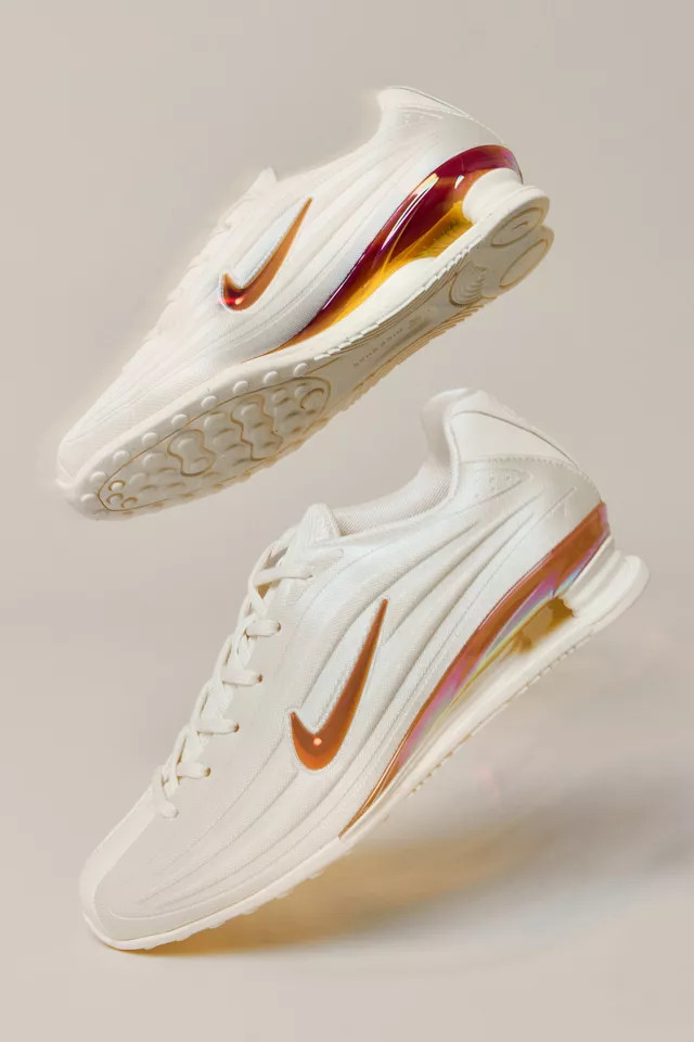 Nike Women's Shox Z SE Sneaker in Phantom//Color, Women's at Urban Outfitters | Urban Outfitters (US and RoW)