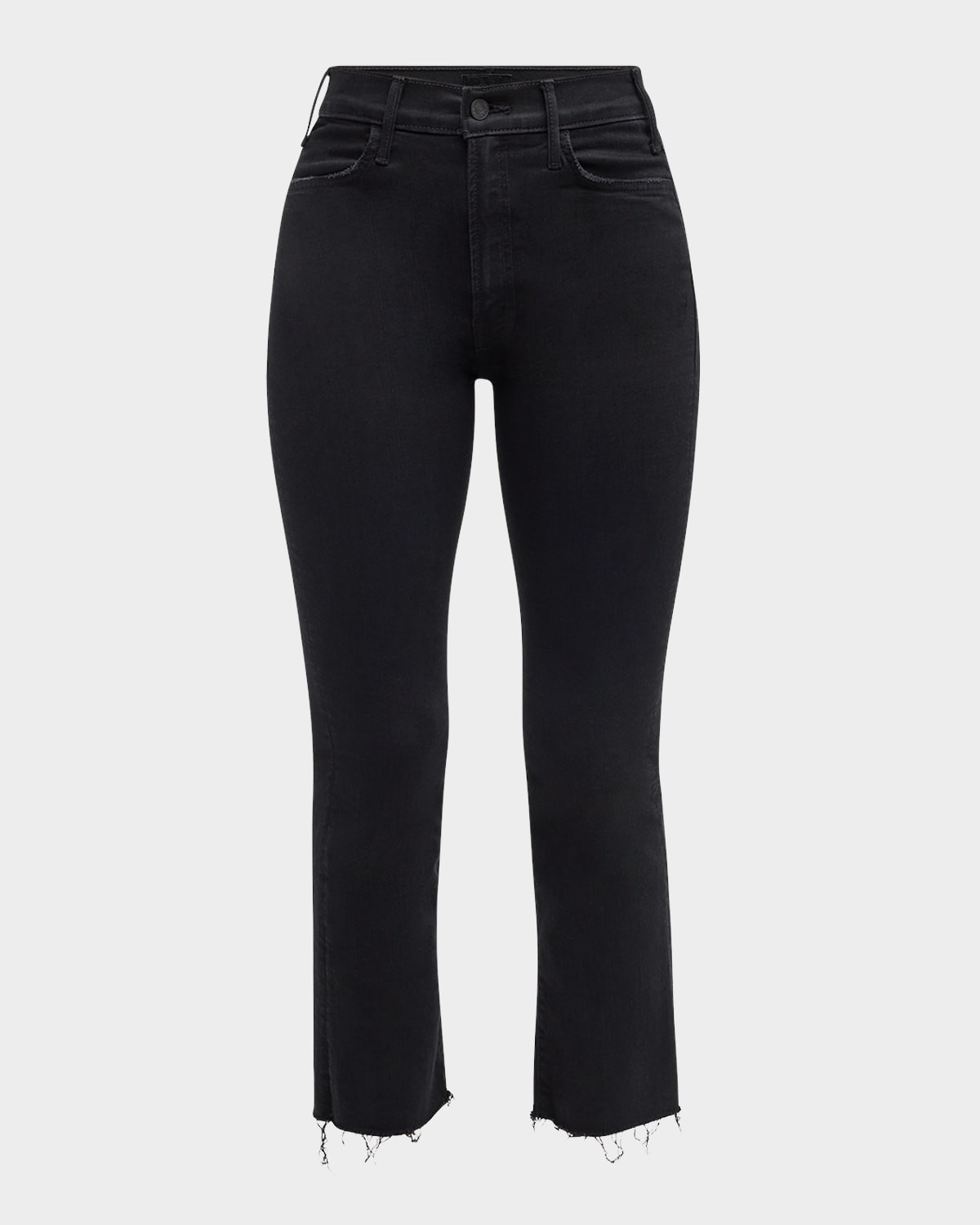 Lil' Hustler Ankle Fray Jeans | Neiman Marcus