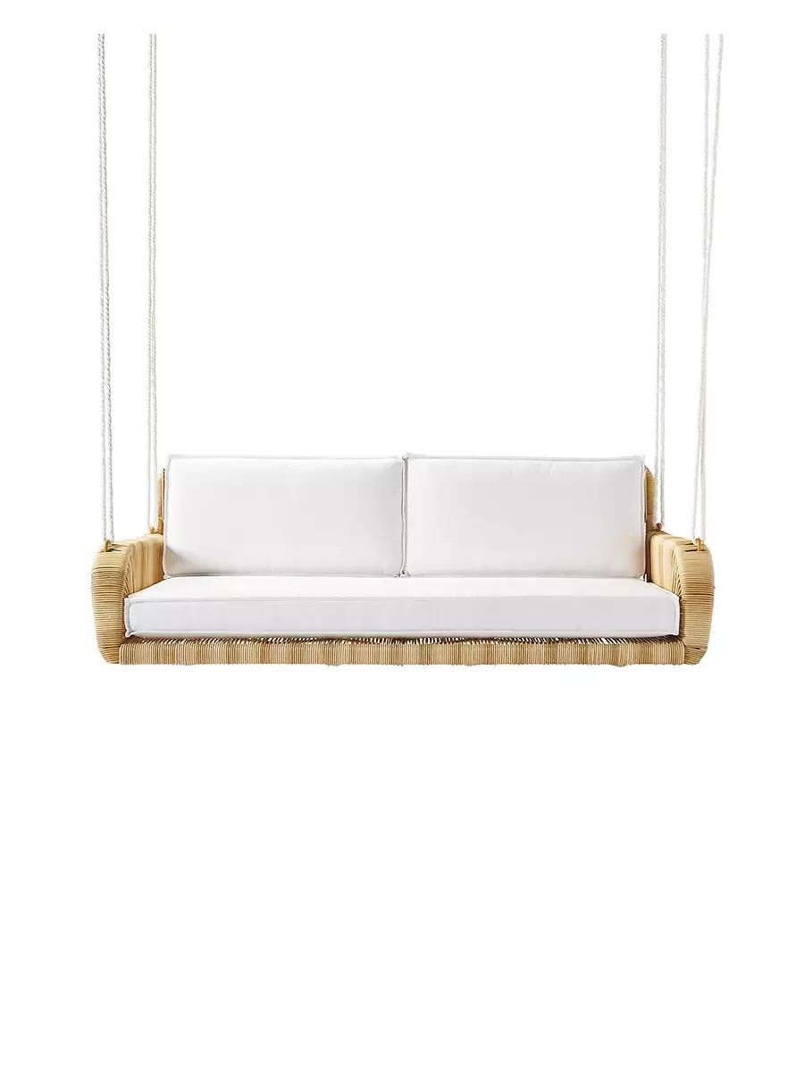 Springwood Hanging Daybed | Serena and Lily