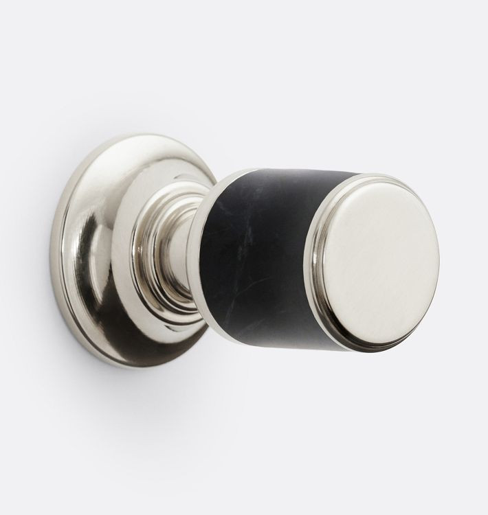 Asher Marble Cabinet Knob | Rejuvenation